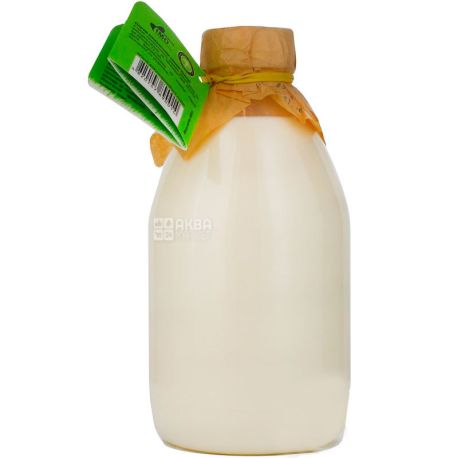 ЕтноПродукт, 0,8 л, Молоко сырое цельное, 3-4%