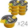 Meal Time, упаковка 24 шт., по 60 г, Міл Тайм, Концентрат напою Апельсин з м’ятою