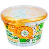 Organic Milk, 200 г, Органік Мілк, Маса сиркова з ваніллю, органічна, 4 %