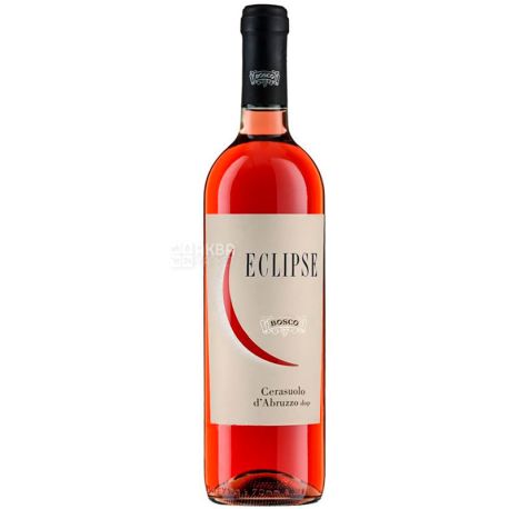 Eclipse Cerasuolo d’Abruzzo, Вино розовое, сухое, 0,75 л