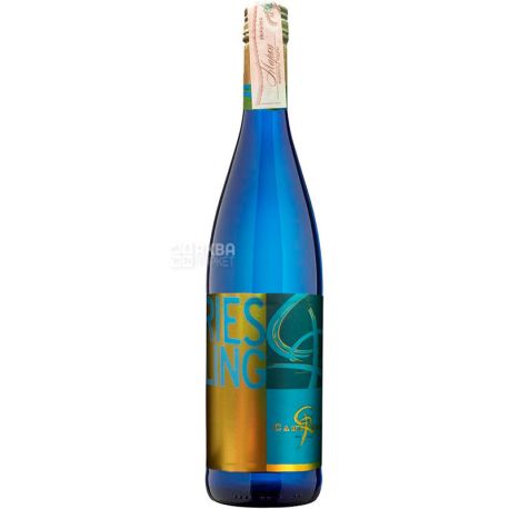 Reh Kendermann, Carl Reh Riesling, Вино белое полусладкое, 0,75 л