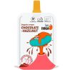 Super Fudgio, Супер Фуджио, 50 г, Паста шоколадная с лесными орехами,органическая