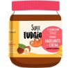 Super Fudgio, 190 г, Супер Фуджио Шоколадная паста с лесными орехами, веганская