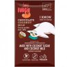 Super Fudgio, Супер Фуджио, 80 г, Шоколад из кокосового молока, органический