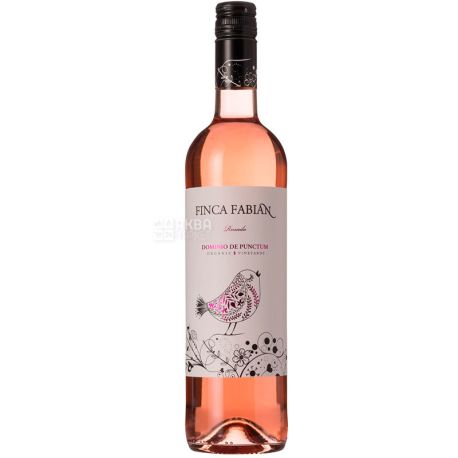 Finca Fabian Rosado, Вино рожеве, сухе, 0,75 л