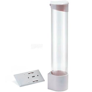 ViO С1 white, Стаканодержатель для кулера с магнитным креплением, белый