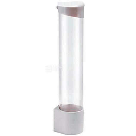 ViO С1 white, Glass holder for cooler with magnetic fastening, white