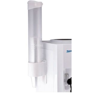 ViO С1 white, Стаканодержатель для кулера с магнитным креплением, белый