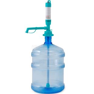 ViO E1, Помпа для води на батарейках, бірюзова