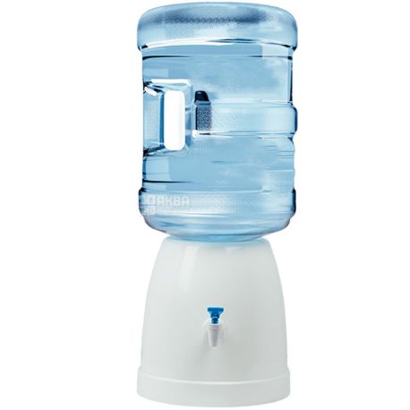 ViO, Plastic water dispenser, type A, white