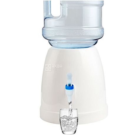 ViO, Plastic water dispenser, type A, white