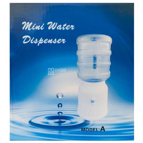 ViO PD-А, Диспенсер для води пластиковий, білий
