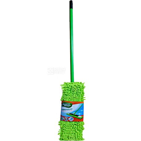 Melochi zhizni, 120 cm, Floor mop, flat, with mop