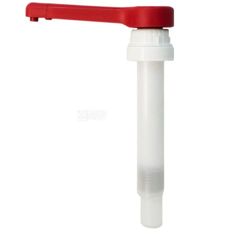 ViO, Pump for food liquids, type B, plastic