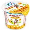 Yagotinsky, 100 g, Cottage cheese paste for children, Pear-Banana, from 8 months, 4.2%