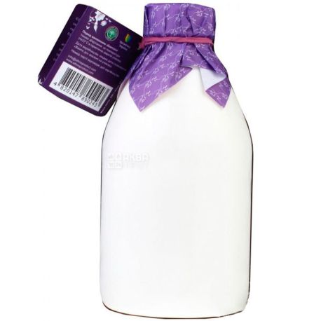 ЕтноПродукт, 800 г, Йогурт питний, органічний, без цукру, 2,5%