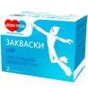 GoodFood, 2 шт. х 1 г, ГудФуд, Закваска бактеріальна, Сир кисломолочний
