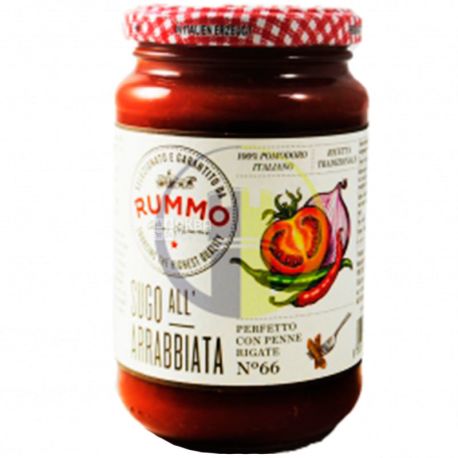Rummo Sugo all'Arrabbiata, 350 г, Соус томатний Аль арабіатта