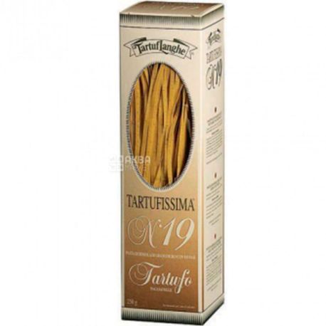 Tartuflanghe Tartufissima Tagliatelle №19, 250 г, Тартуфланге Тартуфисима, Лапша Тальятелле с трюфелем
