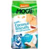 Mogli, 125 г, Моглі, Печиво вершкове, зі спельти, з кокосом, органічне