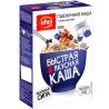 Oho!, 500 г, Охо!, Каша пшеничная с семенами льна, быстрого приготовления, без варки