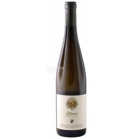 Abbazia di Novacella, Kerner, Вино белое сухое, 0,75 л
