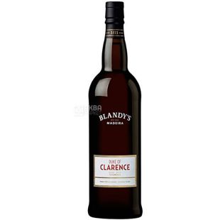  Blandy's Duke of Clarence, Red wine, fortified, sweet, 0.75l