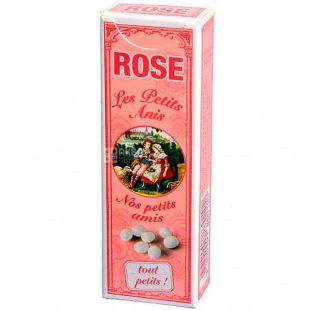 Anis de Flavigny, 18 г, Анис де Флавиньи, Драже Роза