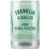 Franklin & Sons 1886, 0,15 л, Напій газований содовий Франклін енд Санз, без цукру, ж/б