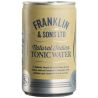 Franklin & Sons Tonic Indian, 0,15 л, Напій газований Індіан Тонік Франклін енд Санз, ж/б