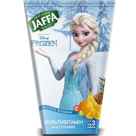 Jaffa, 0.125 L, Nectar, Multivitamin, Fairies