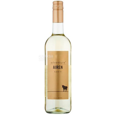 Zimmermann-Graeff & Muller, Adventure Airen, Вино біле напівсухе, 0,75 л