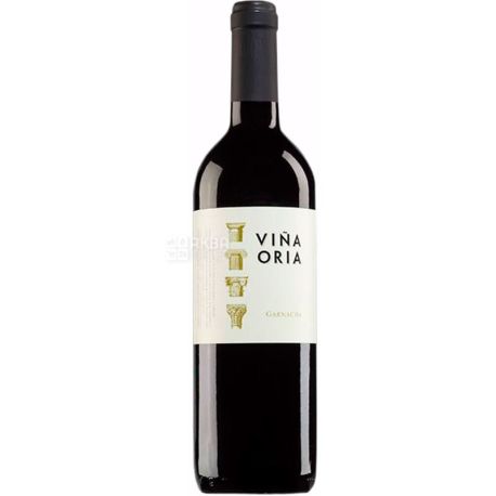 Covinca, Vina Oria Garnacha, Вино червоне сухе, 0,75 л