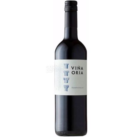 Covinca, Vina Oria Tempranillo, Вино червоне сухе, 0,75 л