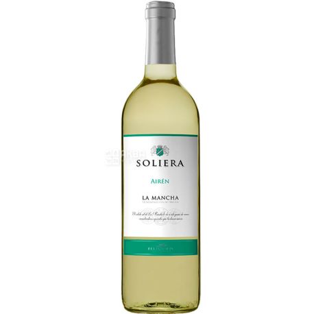 Felix Solis Avantis, Soliera Airen, Вино біле сухе, 0,75 л