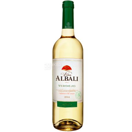 Felix Solis Avantis, Vina Albali Verdejo, Вино біле сухе, 0,75 л