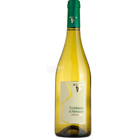  Bosco Trebbiano d’Abruzzo, White, dry wine, 0.75l