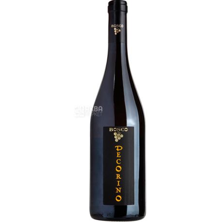 Bosco Pecorino, Вино біле, сухе, 0,75 л