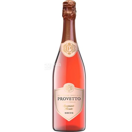 Felix Solis Avantis, Provetto Rosato Secco, Dry pink, sparkling wine, 0.75 L