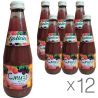 Galicia, 300 ml, Pack of 12 pcs, Galicia Smoothies Blueberries-raspberries