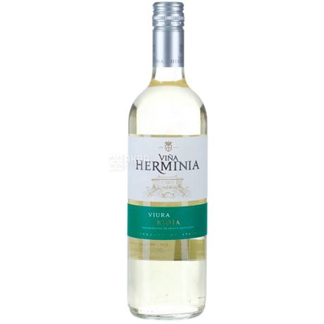 Vina Herminia, Blanco, Вино белое сухое 0,75 л