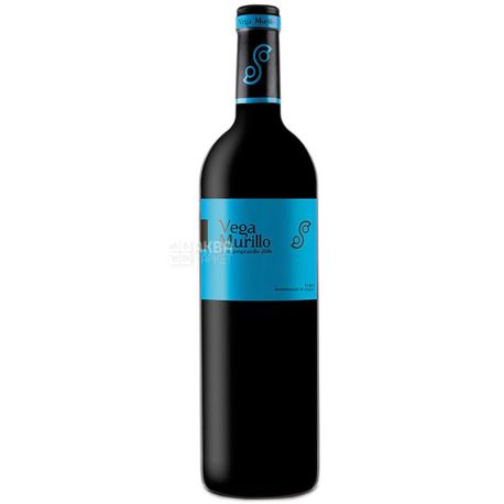 Frontaura, Vega Murillo Tinto, Вино красное сухое, 0,75 л