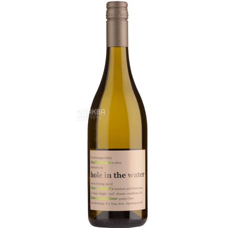 Konrad Wines, Sauvignon Blanc Hole in the Water, Вино біле сухе, 0,75 л