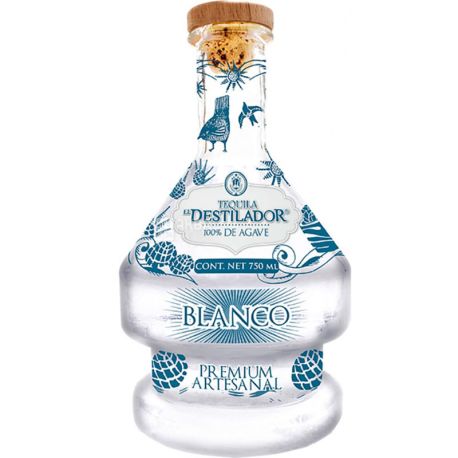 Santa Lucia, El Destilador Premium Blanco, Текила, 0,75 л