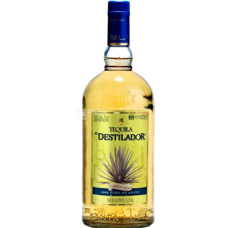 Santa Lucia, El Destilador Reposado, Текіла, 1,75 л