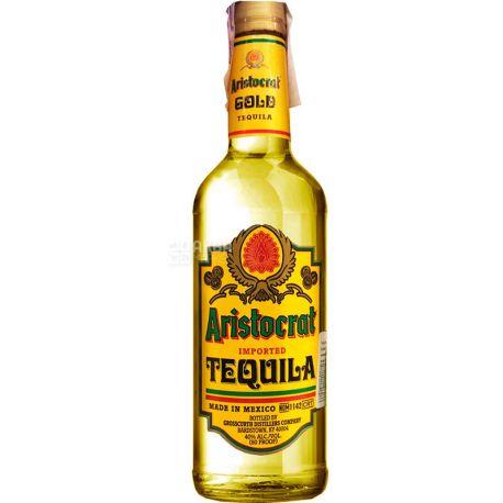 Heaven Hill Distilleries, Aristocrat Gold, Текила, 0,75 л