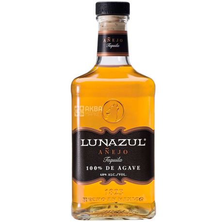 Heaven Hill Distilleries, Lunazul Anejo, Текила, 0,75 л