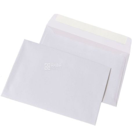Envelope B4 (250x353 mm) Kraft 50 pcs., With tear-off tape