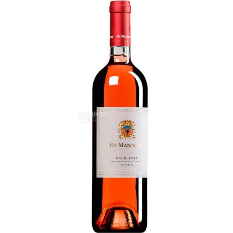  Basilicata Rosato, Rose wine, semi-dry, 0,75l