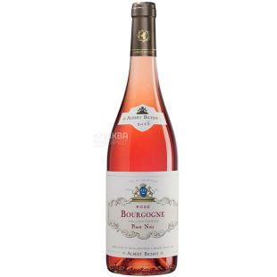 Albert Bichot, Bourgogne Pinot Noir Rose, Вино розовое сухое, 0,75 л